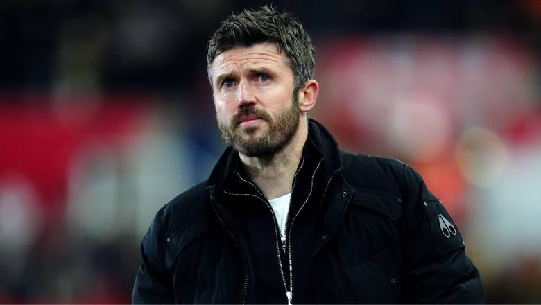 BREAKING: Manchester United appoint Michael Carrick as interim coach for rest of the season - Ảnh 1