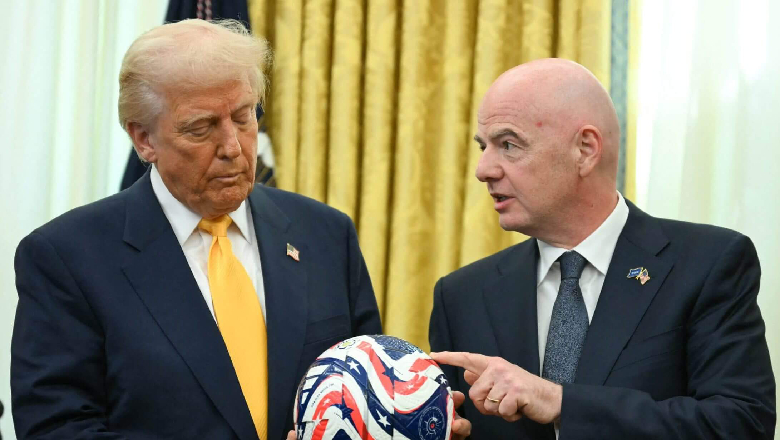 FIFA World Cup 2026: Fans from 15 nations could be barred from entering the US under Donald Trump policy - Ảnh 1