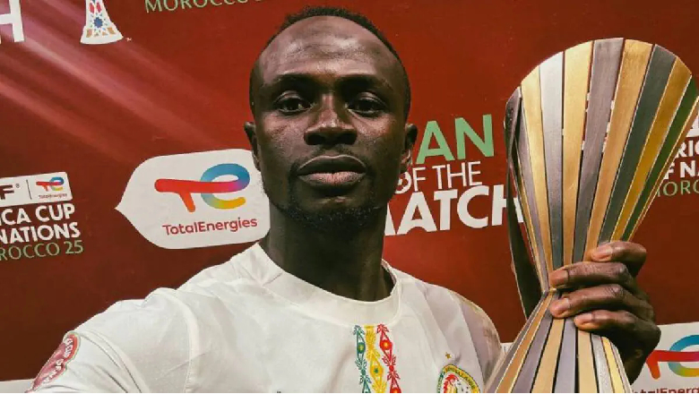 Sadio Man&eacute; explains defying Senegal&rsquo;s coach Pape Thiaw&rsquo;s order to leave the pitch after AFCON final - Ảnh 2