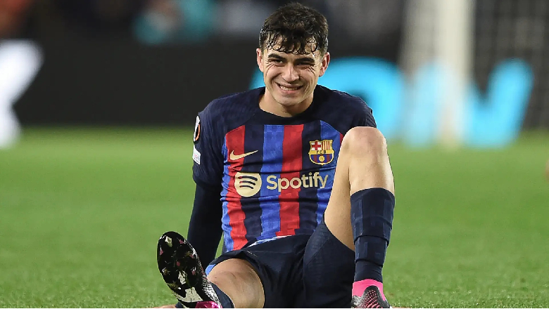 Barcelona suffer injury blow as Pedri picks up hamstring issue, out 3-4 weeks - Ảnh 1