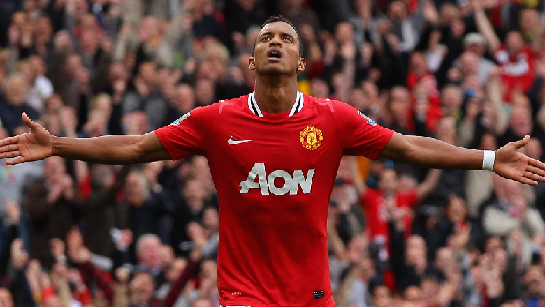 Former Man United star Nani returns to football with one-year deal at Kazakhstan club - Ảnh 1