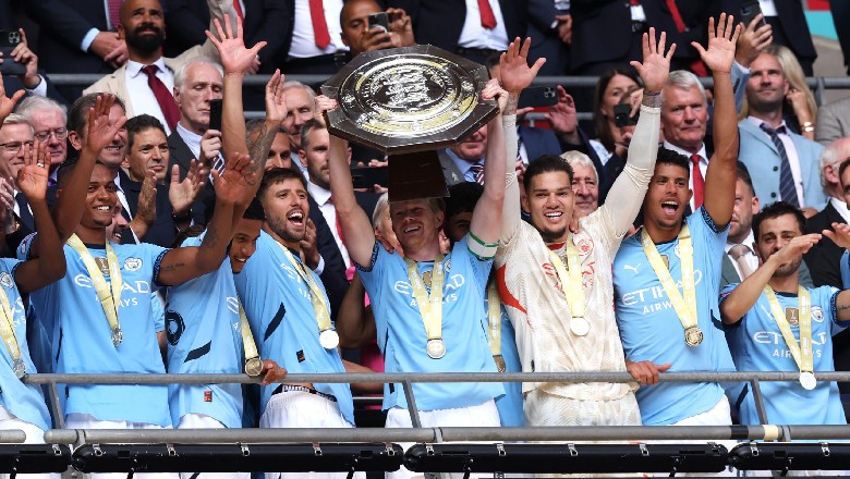 Top 10 Community Shield winners of all time: Man United or Arsenal lead the way? - Ảnh 2