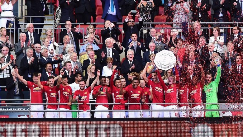 Top 10 Community Shield winners of all time: Man United or Arsenal lead the way? - Ảnh 3