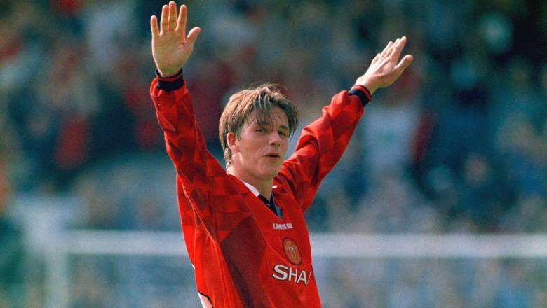 Top 10 most powerful shots in football history: Beckham, Lampard and Robben among the greats - Ảnh 1