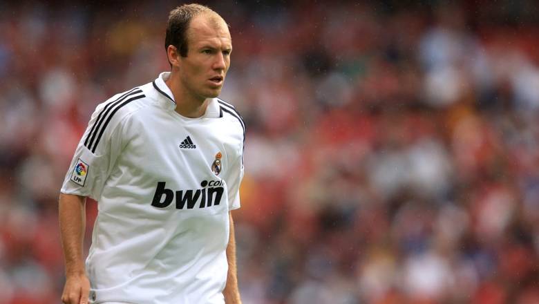 Top 10 most powerful shots in football history: Beckham, Lampard and Robben among the greats - Ảnh 3