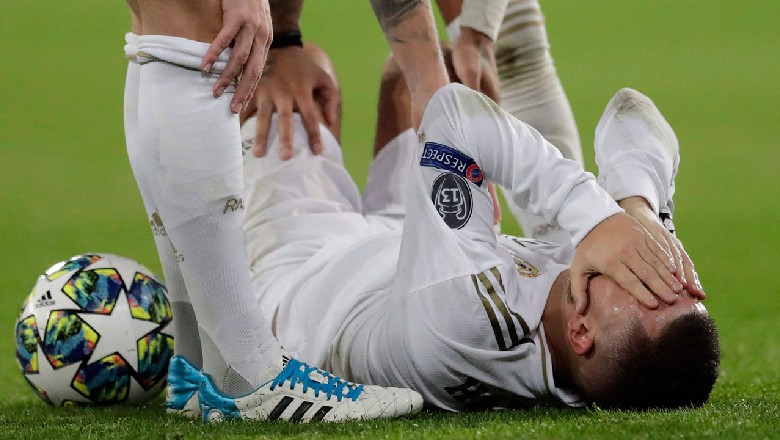 10 football players careers ruined by injury: A tragic Ronaldo case and Real Madrid&rsquo;s worst signing - Ảnh 3