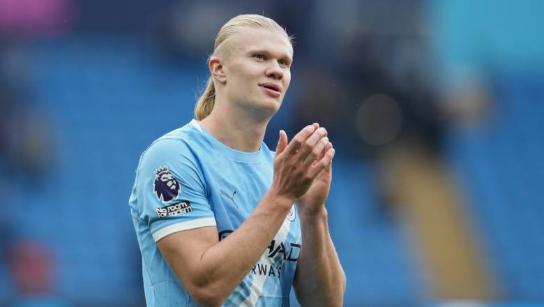 EPL top scorers in 2025/26: Erling Haaland leads the Race for the Golden Boot in the Premier League - Ảnh 2