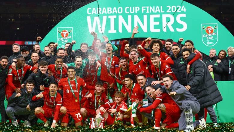 When is the Carabao Cup final 2026? Schedule for Arsenal vs Man City showdown at Wembley - Ảnh 1