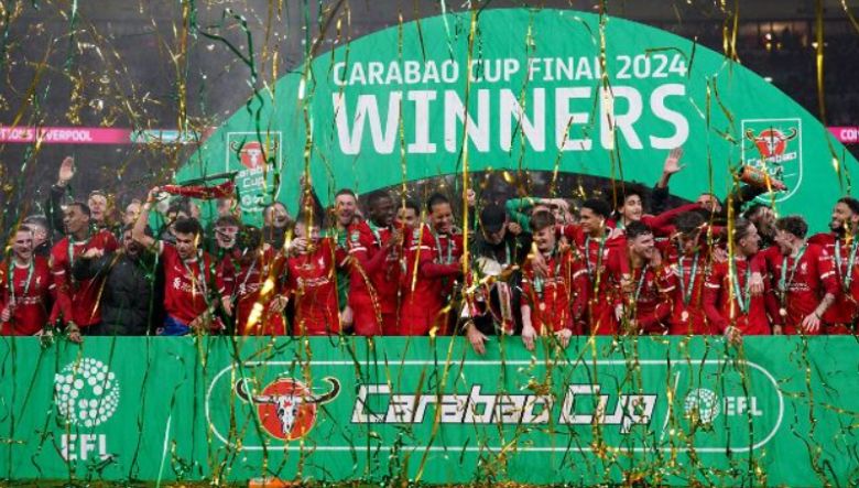 Carabao Cup 2023/24 top scorers: When lower-league players steal the spotlight - Ảnh 1