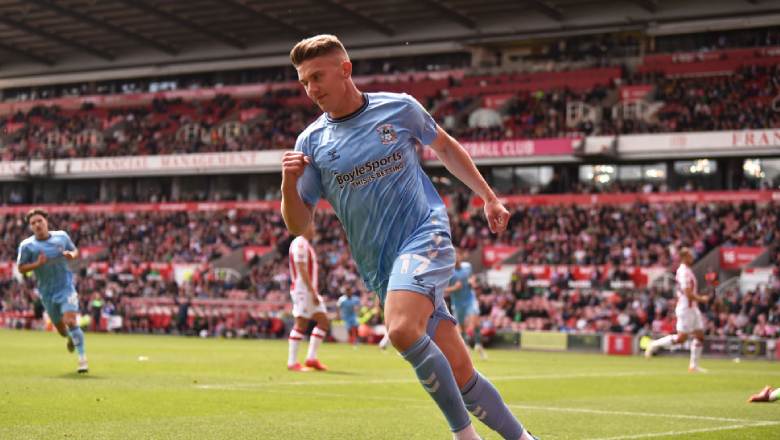 EFL Championship top scorers 22/23: Viktor Gyokeres makes a surprise appearance on the list - Ảnh 2