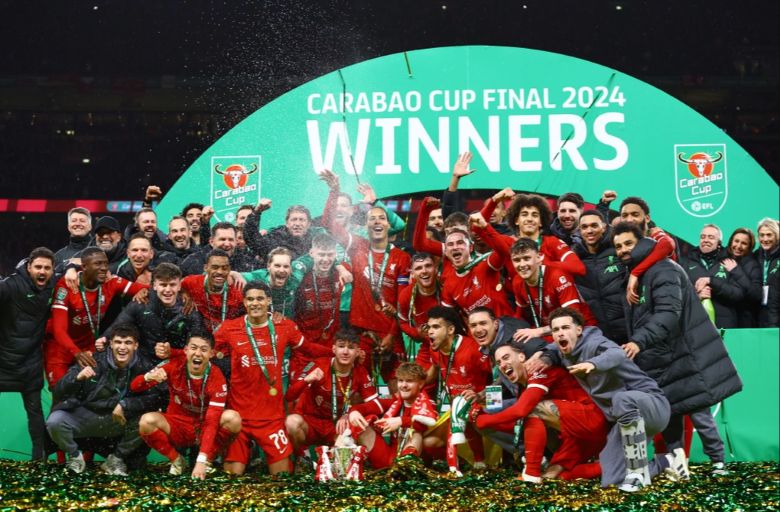 How many Carabao Cup does Man City have? Where do they rank in the top 10 winners? - Ảnh 3