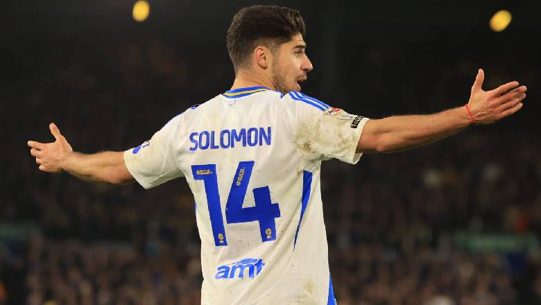 England Championship 2024/25 top scorers: Former Man United star battles Tottenham outcast - Ảnh 1