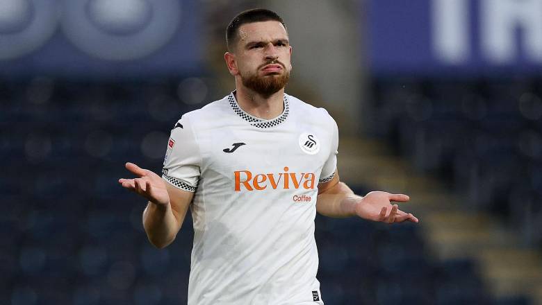 England Championship 2024/25 top scorers: Former Man United star battles Tottenham outcast - Ảnh 3