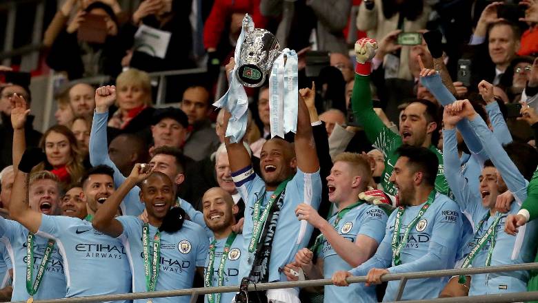 Carabao Cup final team news: Latest update on Marc Guehi; Arsenal lose Mikel Merino - Ảnh 1