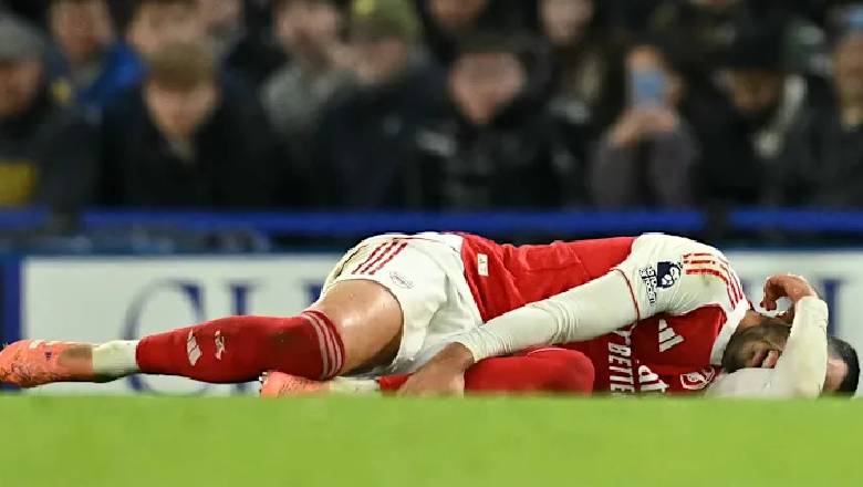 Carabao Cup final team news: Latest update on Marc Guehi; Arsenal lose Mikel Merino - Ảnh 3
