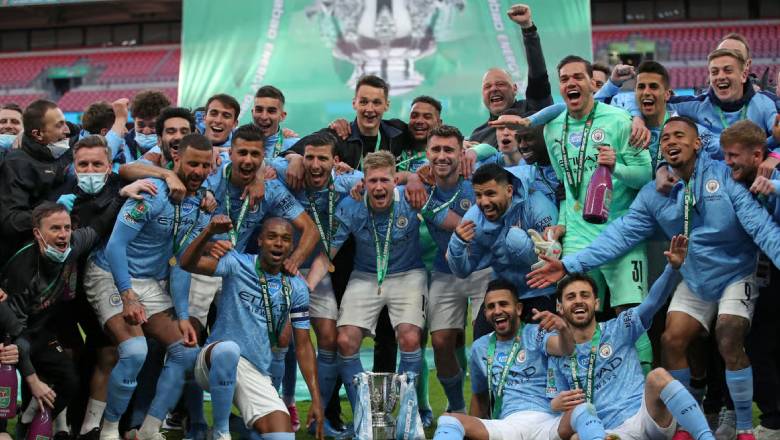 Where is the Carabao Cup Final played? Date and time of the Arsenal vs. Man City clash - Ảnh 2