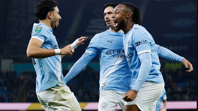 Who is the favourite to win the Carabao Cup 2025/26? Arsenal or Man City?   - Ảnh 2