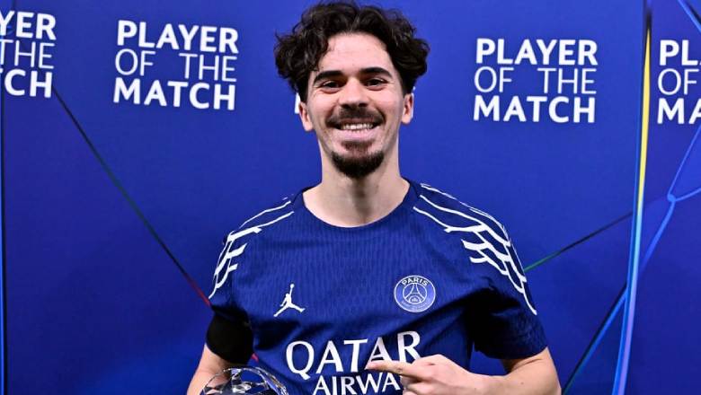 Top 5 best midfielders in the Champions League 2025: Only 1 PSG star made the list - Ảnh 3