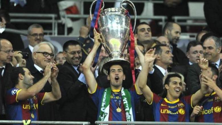 Who is the best midfielder in Champions League history? 10 greatest all-time of the competition - Ảnh 1