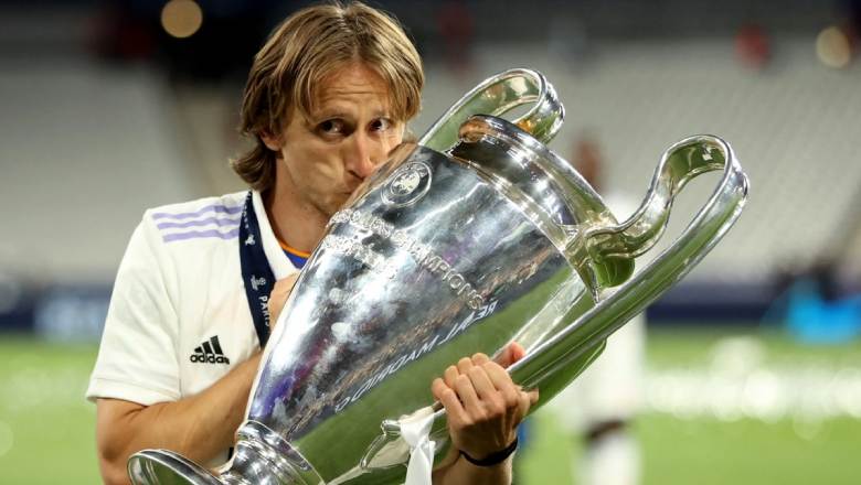 Who is the best midfielder in Champions League history? 10 greatest all-time of the competition - Ảnh 2