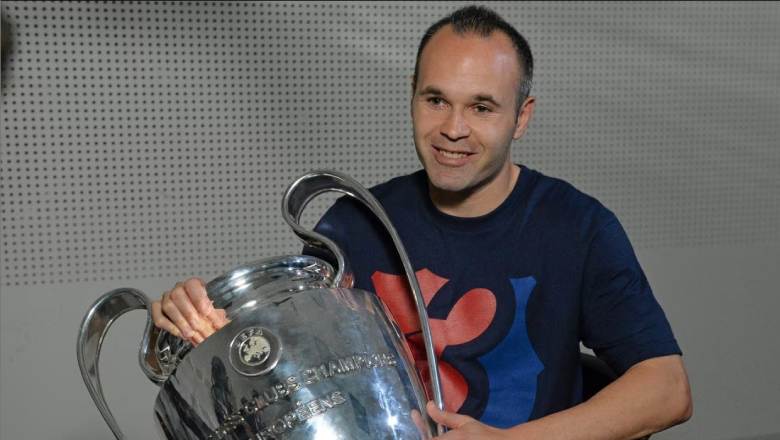 Who is the best midfielder in Champions League history? 10 greatest all-time of the competition - Ảnh 3