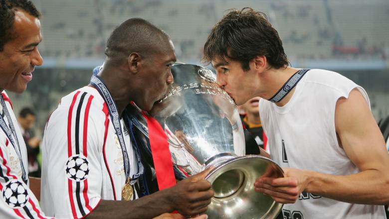 Who is the best midfielder in Champions League history? 10 greatest all-time of the competition - Ảnh 4