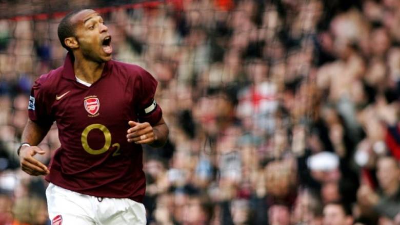 Top 10 Premier League strikers of all time: Who stands alongside Shearer and Henry? - Ảnh 1