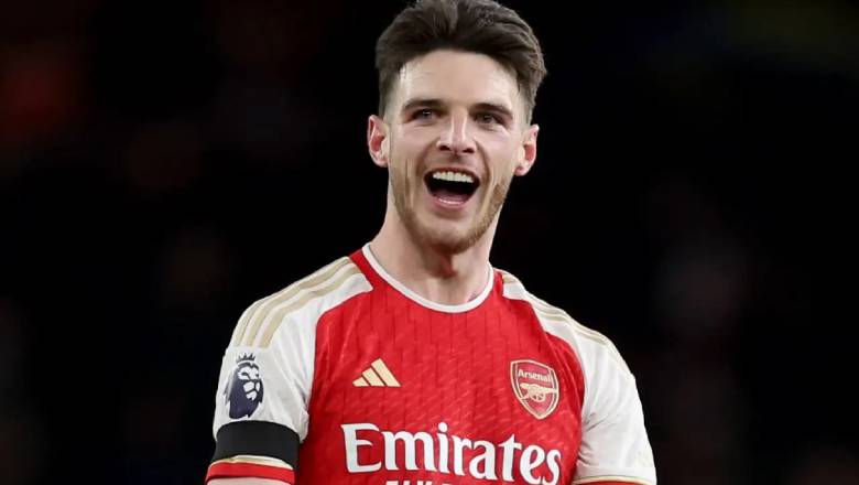 Who is the best midfielder in the Premier League 2023/24? Bruno and Odegaard battle for the top spot - Ảnh 2