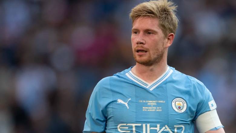 Who is the best midfielder in the Premier League 2023/24? Bruno and Odegaard battle for the top spot - Ảnh 3