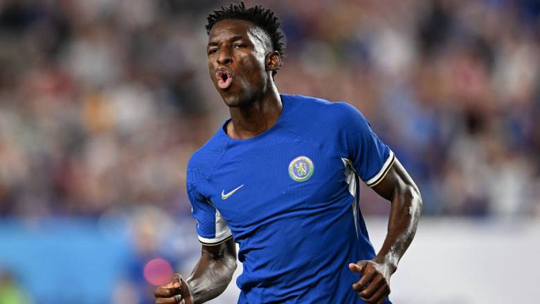 Ranking the 5 best strikers in the Premier League (2023): Haaland remains unstoppable - Ảnh 1