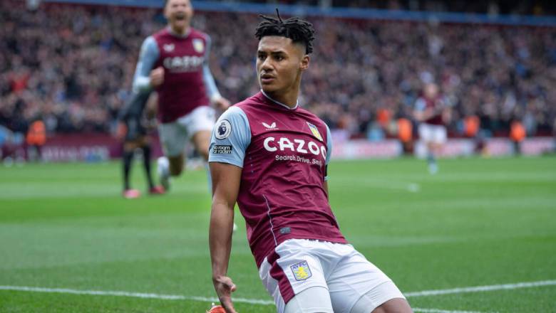 Ranking the 5 best strikers in the Premier League (2023): Haaland remains unstoppable - Ảnh 3