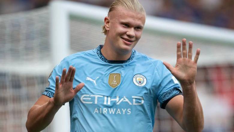 Ranking the 5 best strikers in the Premier League (2023): Haaland remains unstoppable - Ảnh 5