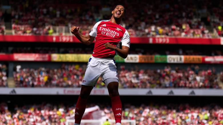 Top 5 best defenders in Premier League 2024 to 2025: Van Dijk and Saliba battle it out for the top spot - Ảnh 4