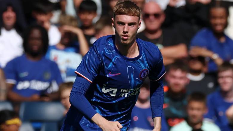 Who is the best midfielder in the Premier League 2024/25? Gravenberch breaks out, Palmer stays clinical - Ảnh 3