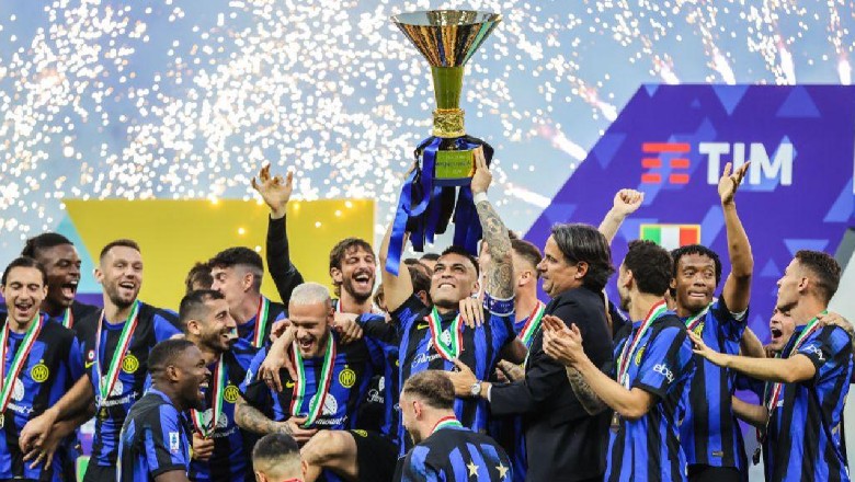 Which team has never been relegated from Serie A? The 117-year record still going strong - Ảnh 1