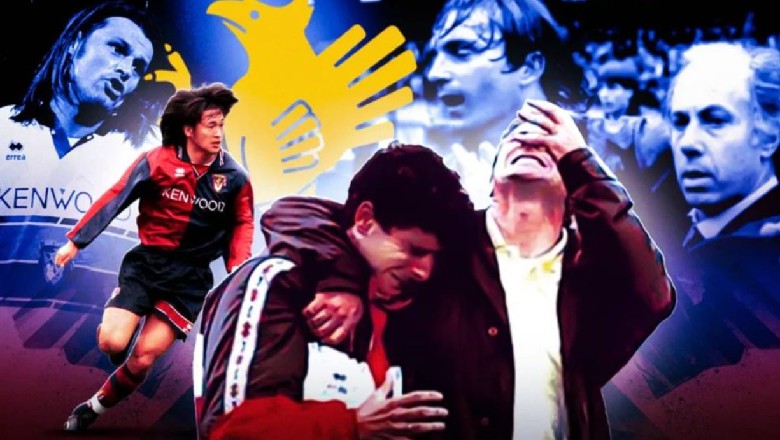 Which team has never been relegated from Serie A? The 117-year record still going strong - Ảnh 2