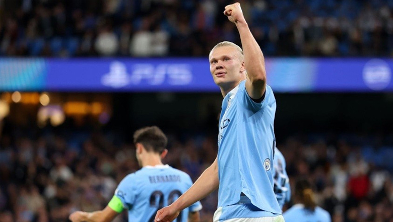 Best Player in England 2025: Star Beats Haaland and Salah in Surprise Pick - Ảnh 1