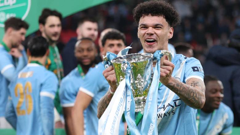 How many Carabao Cup does Man City have? Where do they rank in the top 10 winners? - Ảnh 4