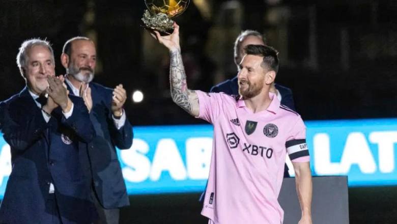 How Many Goals Does Messi Have in 2023? 28 Strikes That Defied Every Logic! - Ảnh 1