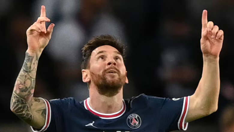 How many goals does Messi have in 2023? 28 strikes that defied every logic! - Ảnh 4