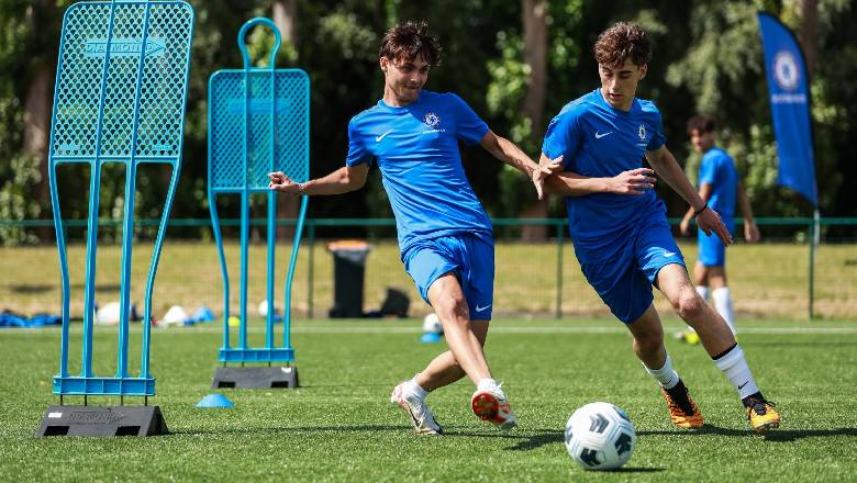 Top football academies in England: The ultimate breeding ground for future superstars - Ảnh 4