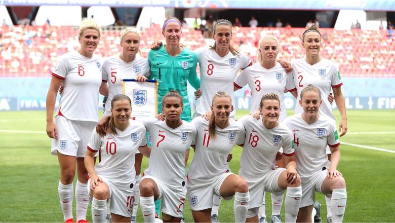 Best women football player in England: Top star revealed - Ảnh 1