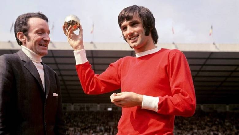 The original golden ball: Who won the first ballon d'or in football history? - Ảnh 2