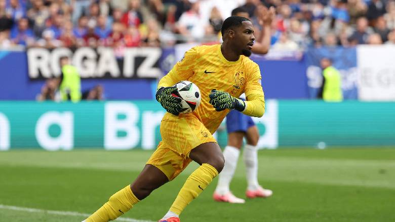 The last line of defense: Best goalkeeper in the world 2023 - Ảnh 2