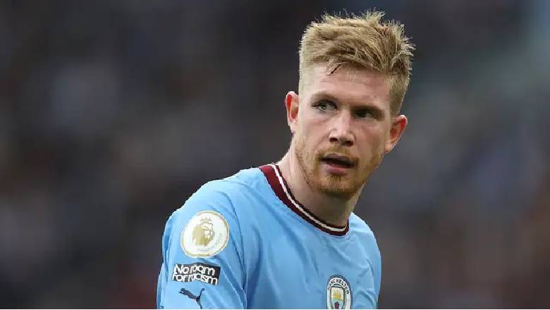 The most beautiful passes from Premier League top assists 2022/23 - Ảnh 2