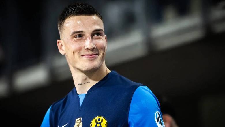 Surprising faces among the UEFA Europa conference league top scorers 24/25 - Ảnh 2