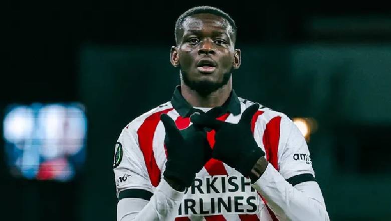 Surprising faces among the UEFA Europa conference league top scorers 24/25 - Ảnh 3