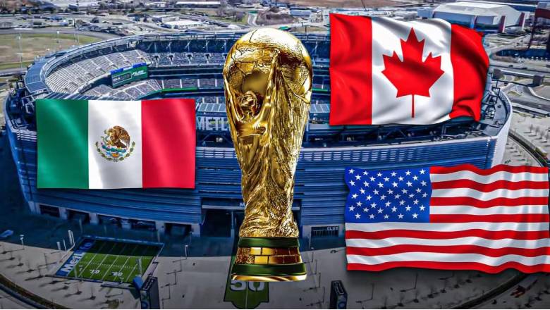 Do you know which country will host the 2026 FIFA World Cup yet? - Ảnh 1