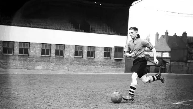 Wolves top scorers all time: Molineux's greatest legends - Ảnh 1