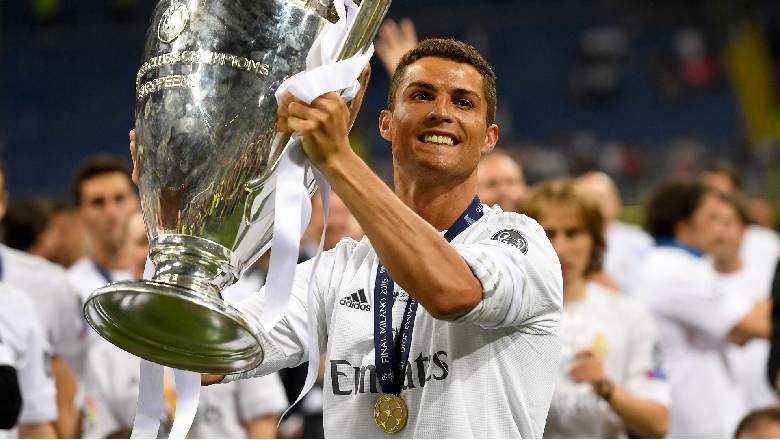 Ranking the legends in Champions League all time XI - Ảnh 1